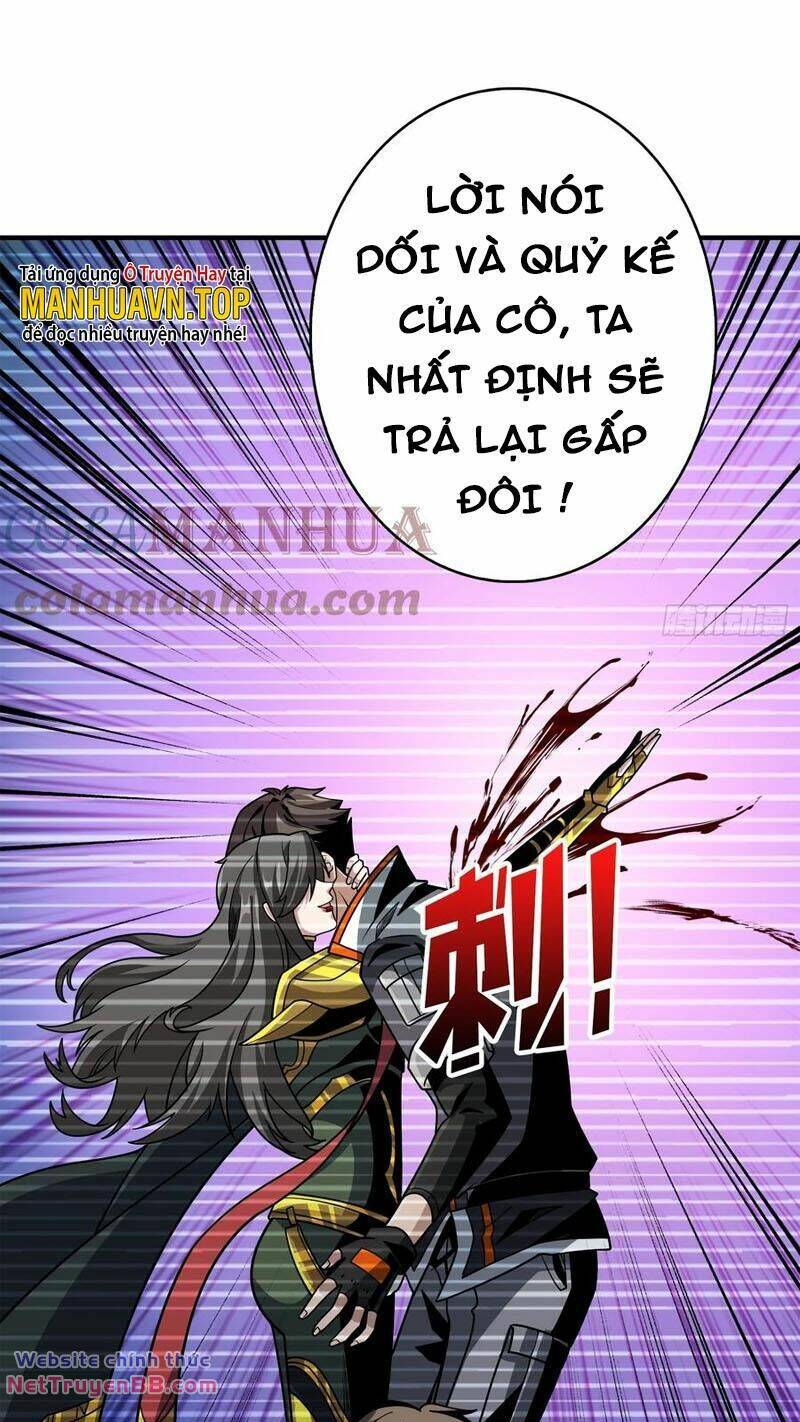 Vừa Chơi Đã Có Tài Khoản Vương Giả - Chapter 299 - Page 22