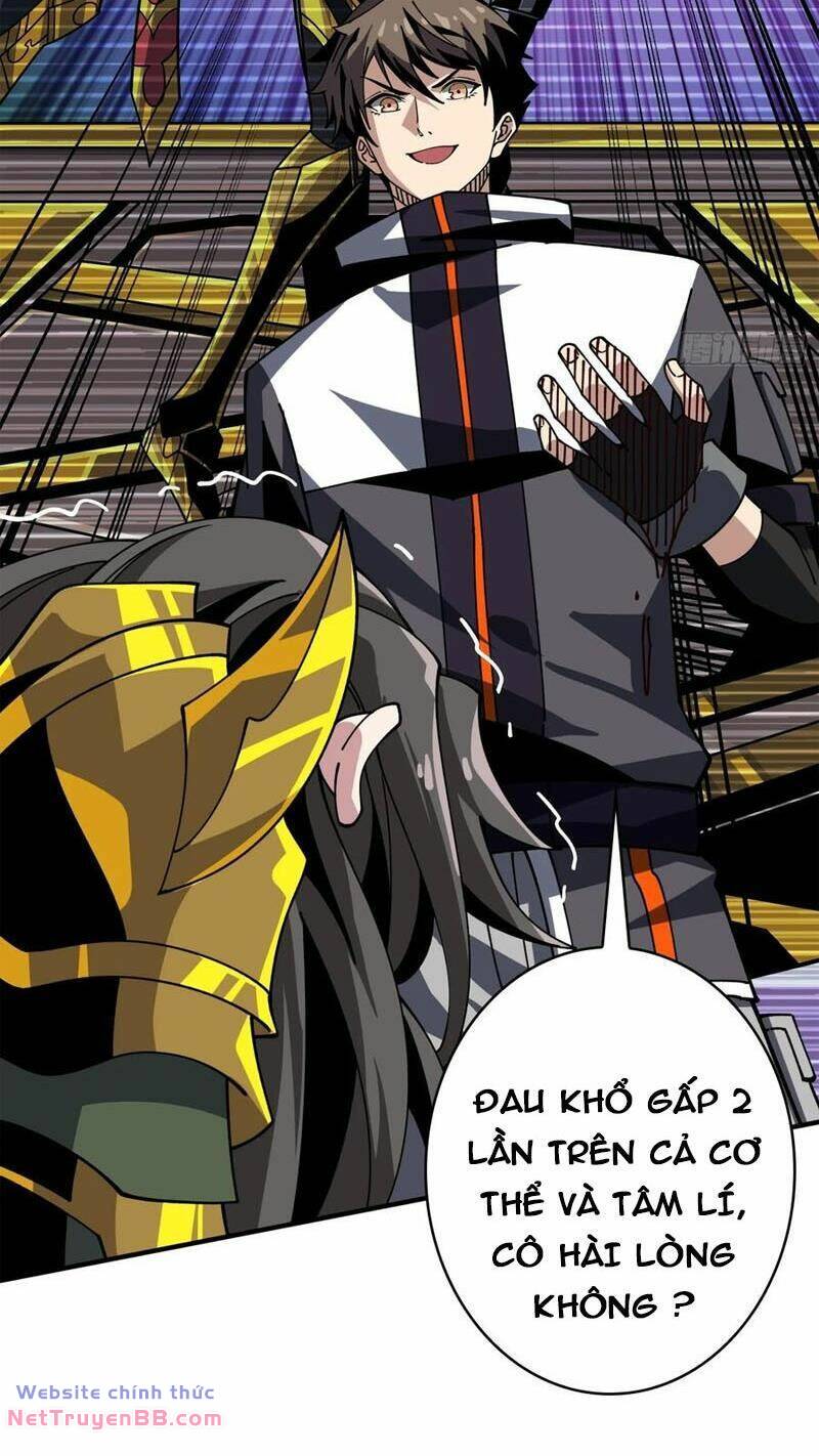 Vừa Chơi Đã Có Tài Khoản Vương Giả - Chapter 299 - Page 23