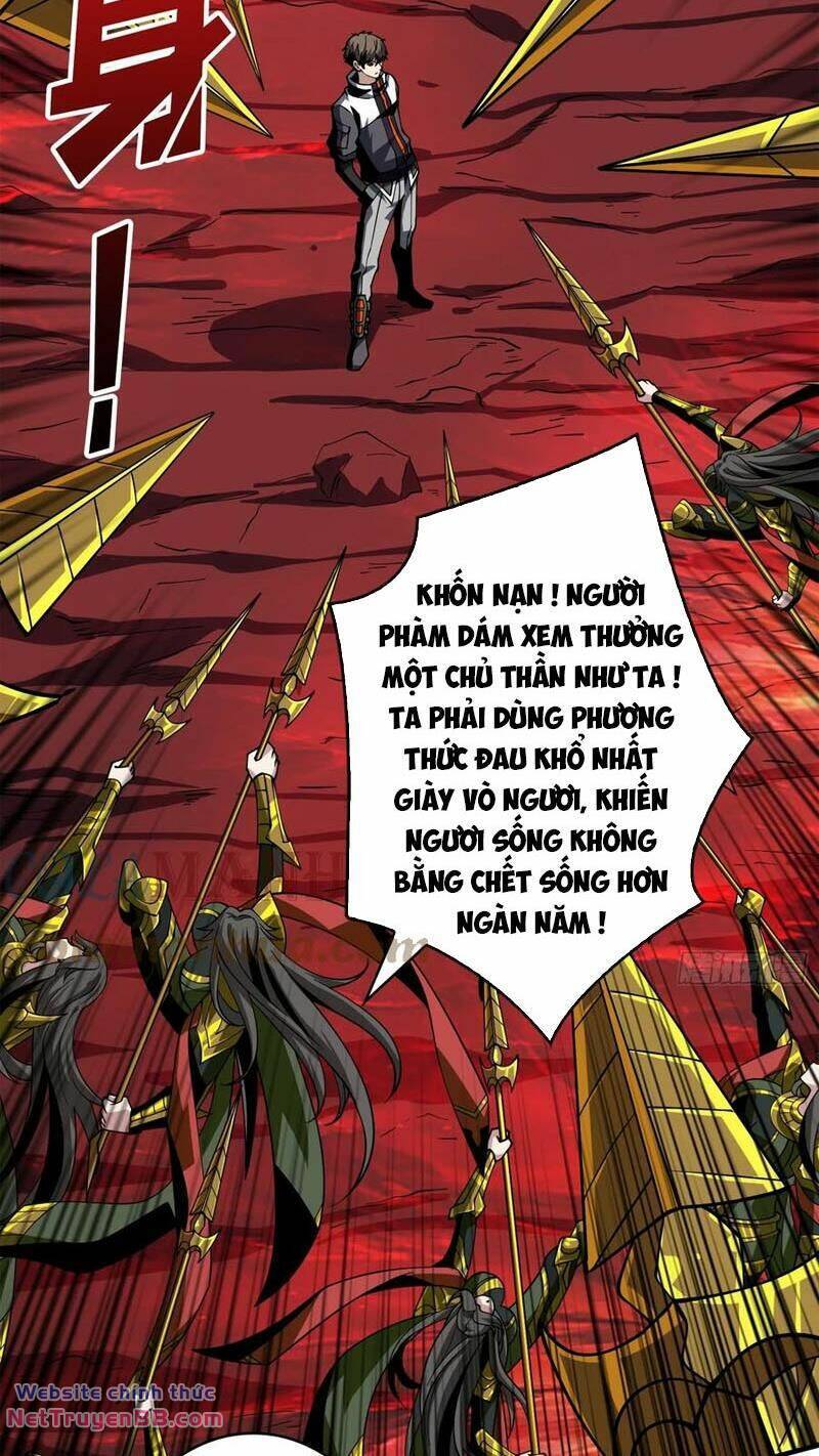 Vừa Chơi Đã Có Tài Khoản Vương Giả - Chapter 299 - Page 29