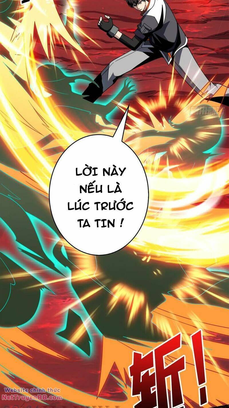 Vừa Chơi Đã Có Tài Khoản Vương Giả - Chapter 299 - Page 31