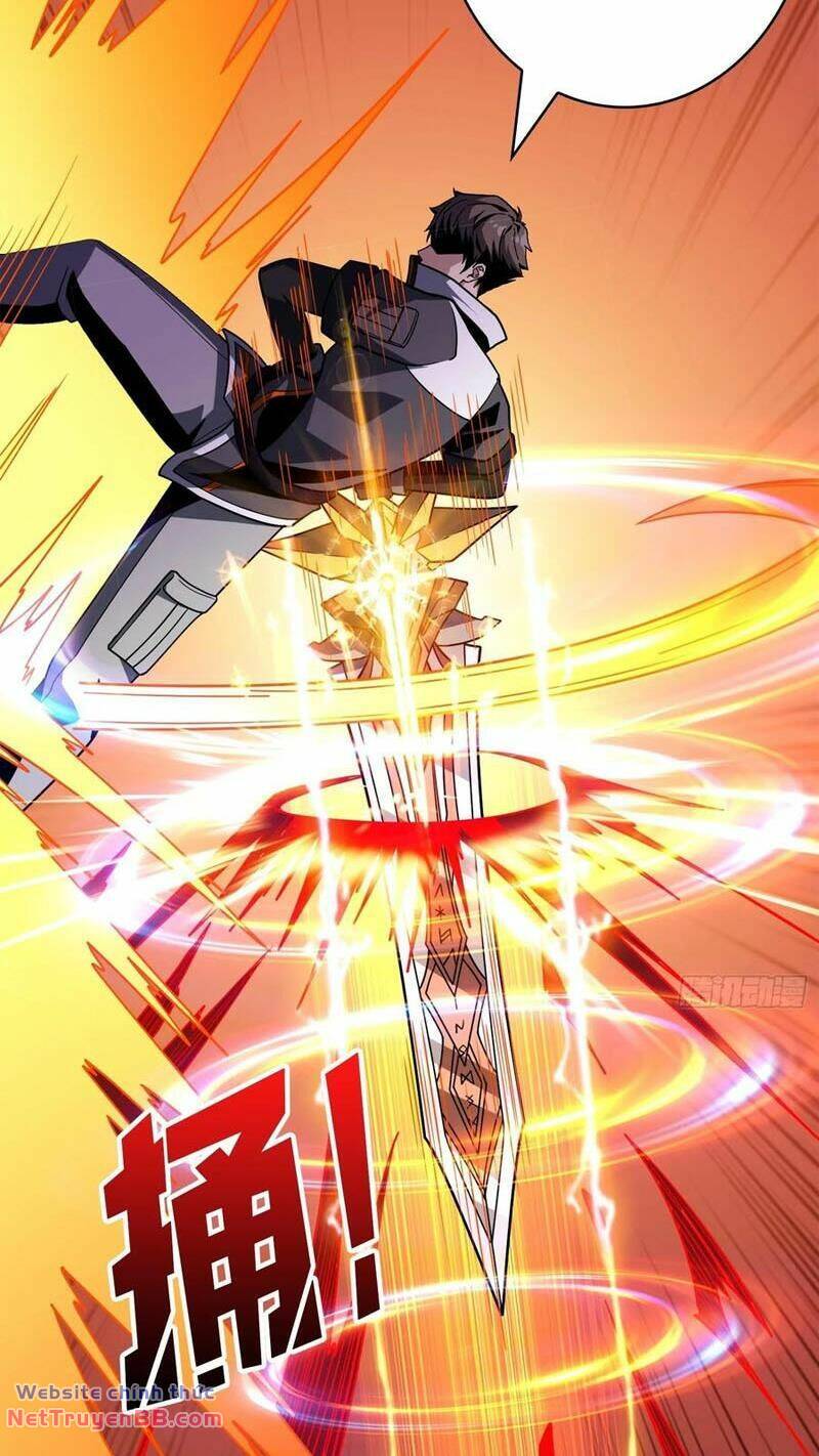 Vừa Chơi Đã Có Tài Khoản Vương Giả - Chapter 299 - Page 33