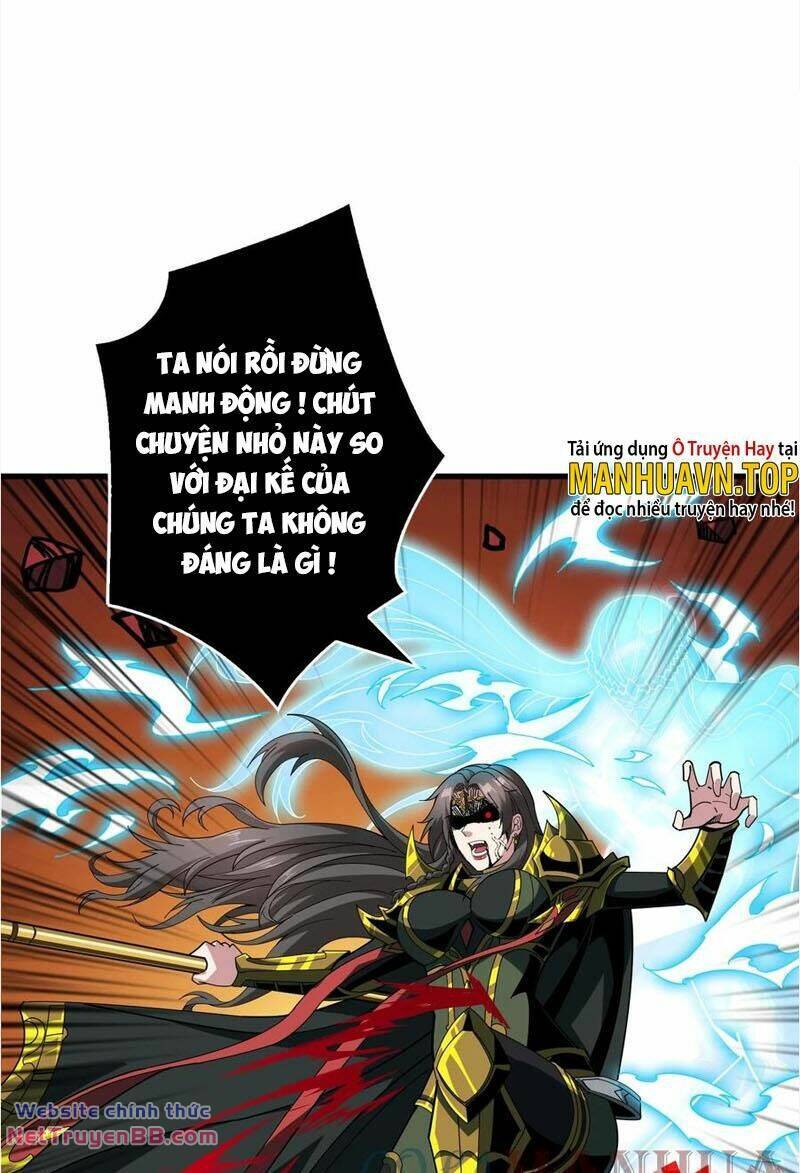 Vừa Chơi Đã Có Tài Khoản Vương Giả - Chapter 299 - Page 36