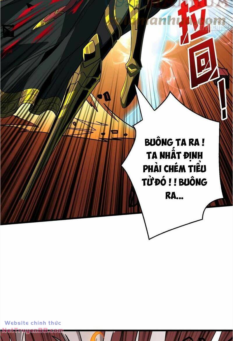 Vừa Chơi Đã Có Tài Khoản Vương Giả - Chapter 299 - Page 37
