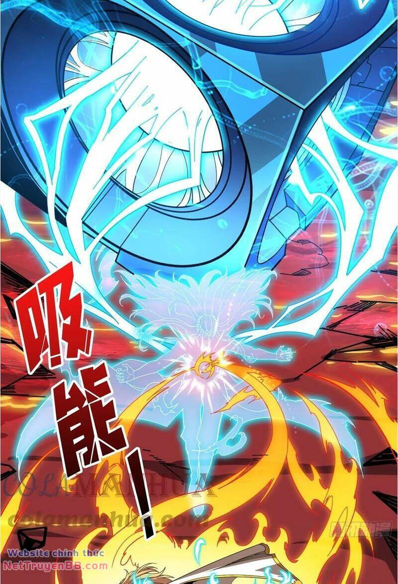 Vừa Chơi Đã Có Tài Khoản Vương Giả - Chapter 299 - Page 42