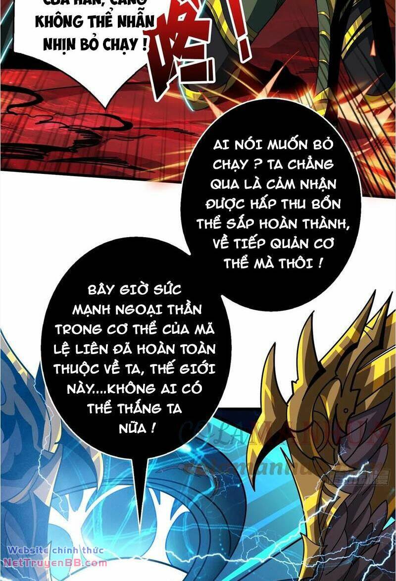 Vừa Chơi Đã Có Tài Khoản Vương Giả - Chapter 299 - Page 45