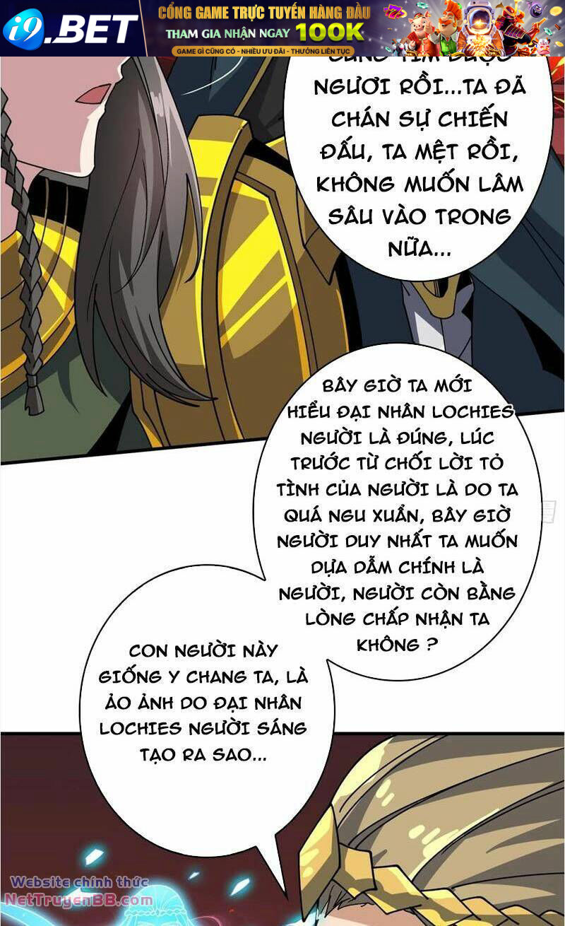 Vừa Chơi Đã Có Tài Khoản Vương Giả - Chapter 299 - Page 5