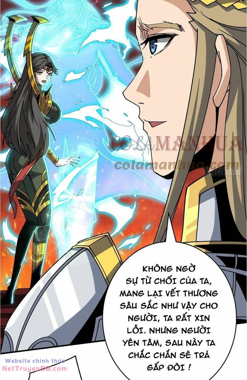 Vừa Chơi Đã Có Tài Khoản Vương Giả - Chapter 299 - Page 6