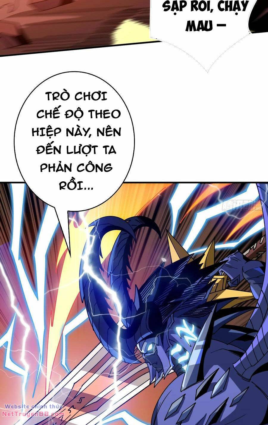 Vừa Chơi Đã Có Tài Khoản Vương Giả - Chapter 300 - Page 29
