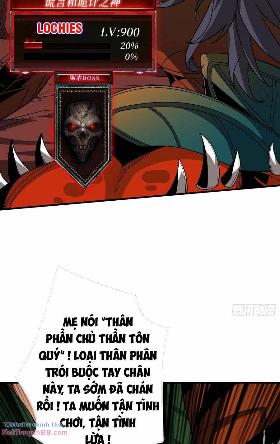 Vừa Chơi Đã Có Tài Khoản Vương Giả - Chapter 300 - Page 36