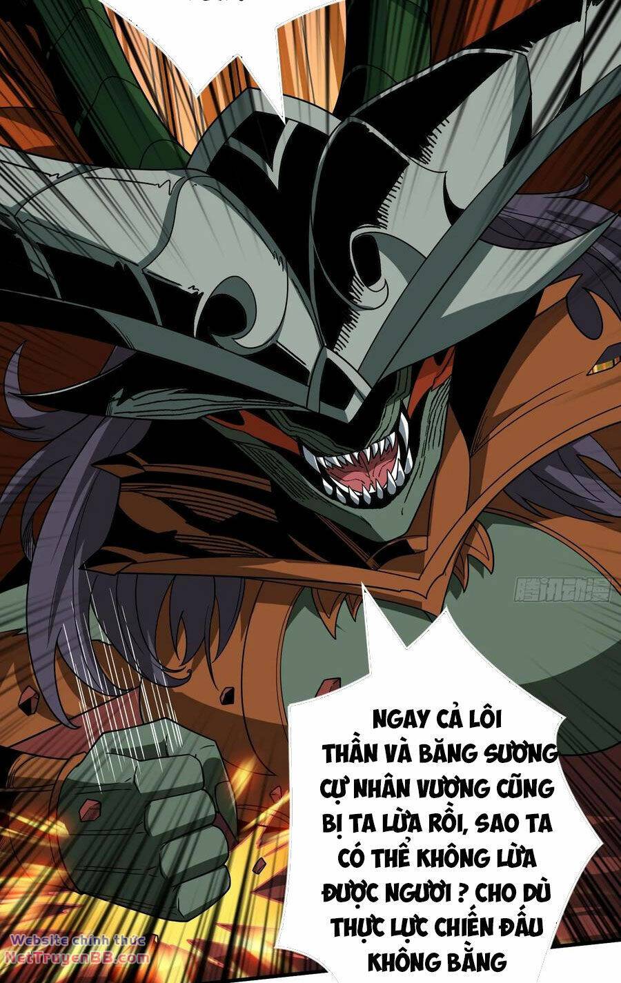 Vừa Chơi Đã Có Tài Khoản Vương Giả - Chapter 300 - Page 37