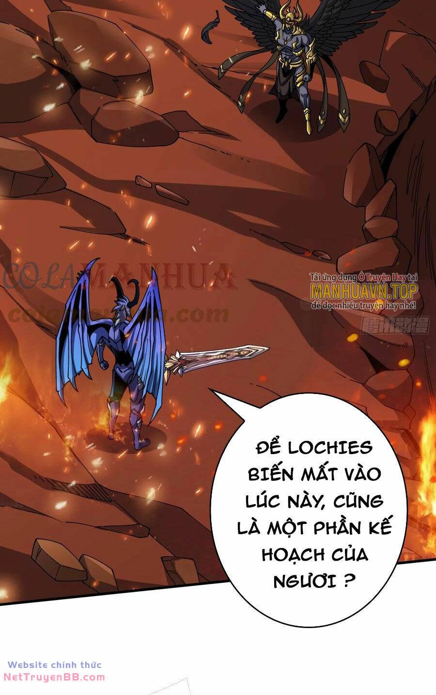Vừa Chơi Đã Có Tài Khoản Vương Giả - Chapter 300 - Page 53