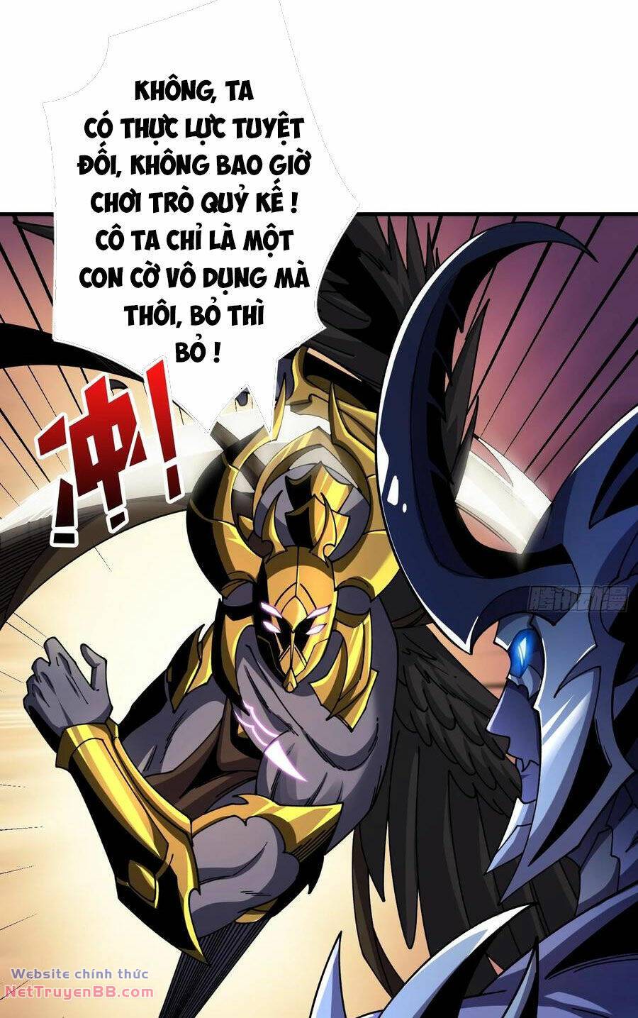 Vừa Chơi Đã Có Tài Khoản Vương Giả - Chapter 300 - Page 54