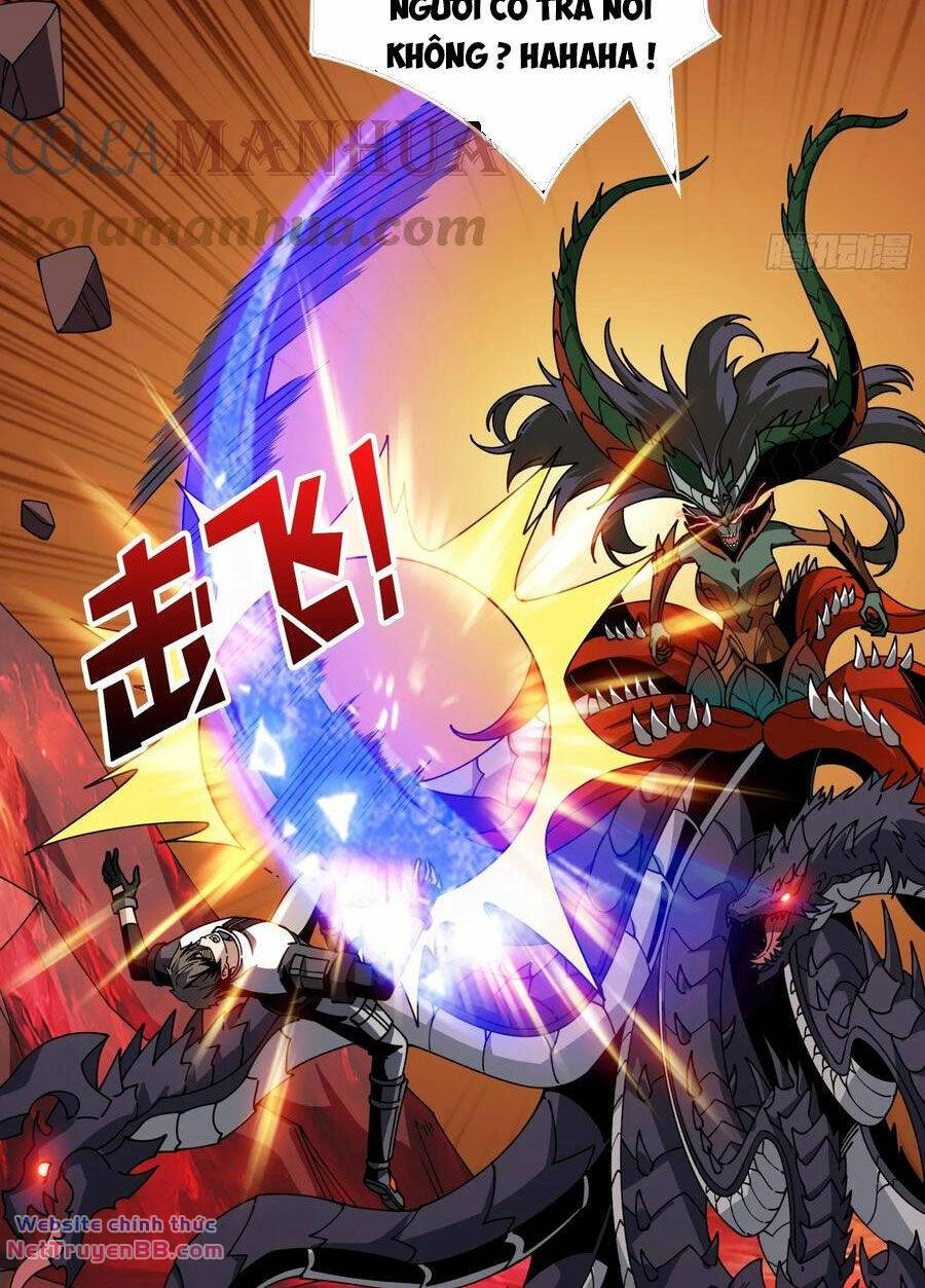 Vừa Chơi Đã Có Tài Khoản Vương Giả - Chapter 300 - Page 7