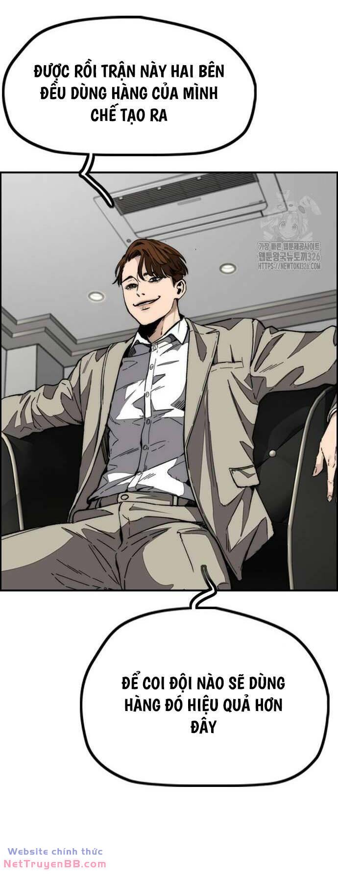 Thể Thao Cực Hạn - Chapter 487 - Page 8