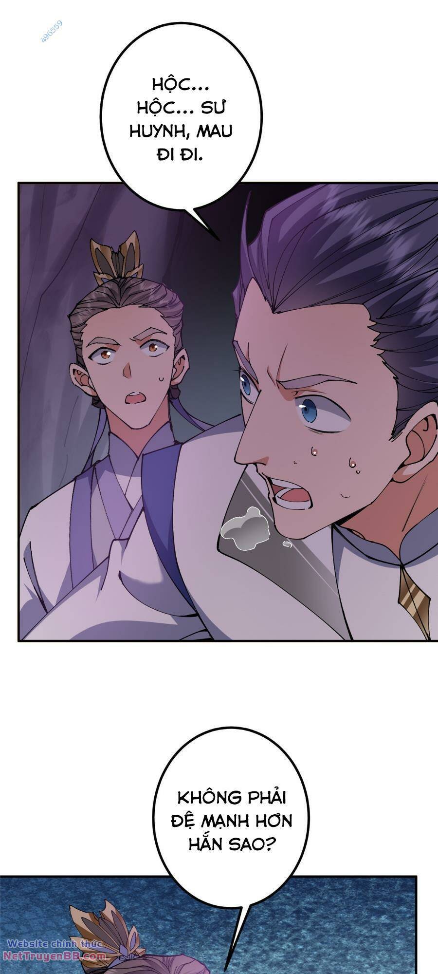 Chưởng Môn Khiêm Tốn Chút - Chapter 328 - Page 10