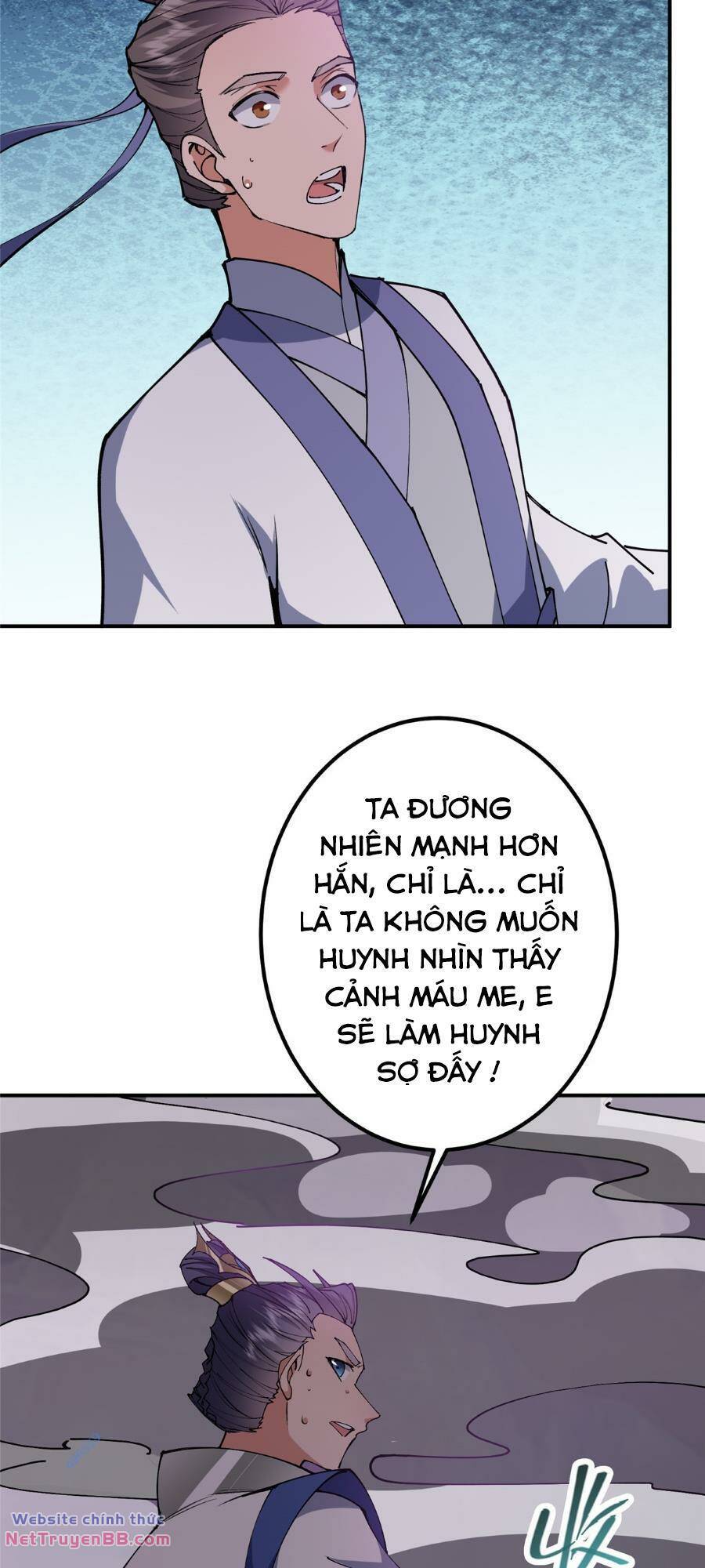 Chưởng Môn Khiêm Tốn Chút - Chapter 328 - Page 11