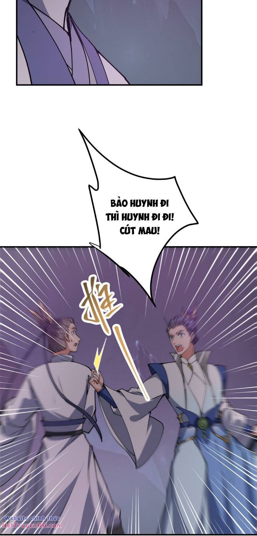 Chưởng Môn Khiêm Tốn Chút - Chapter 328 - Page 13