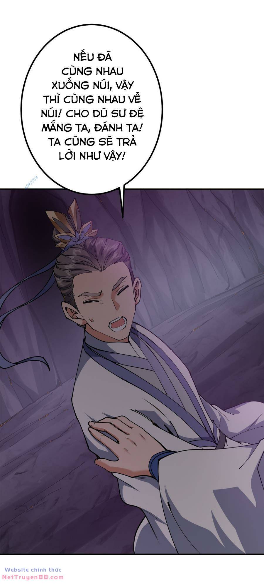 Chưởng Môn Khiêm Tốn Chút - Chapter 328 - Page 14