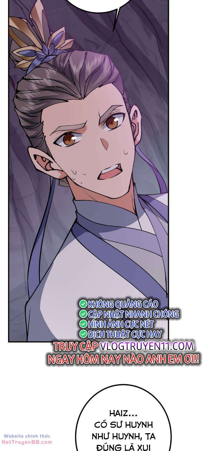 Chưởng Môn Khiêm Tốn Chút - Chapter 328 - Page 16