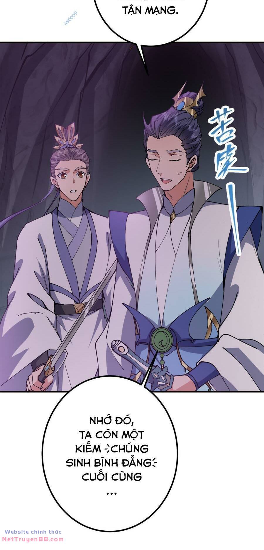 Chưởng Môn Khiêm Tốn Chút - Chapter 328 - Page 17