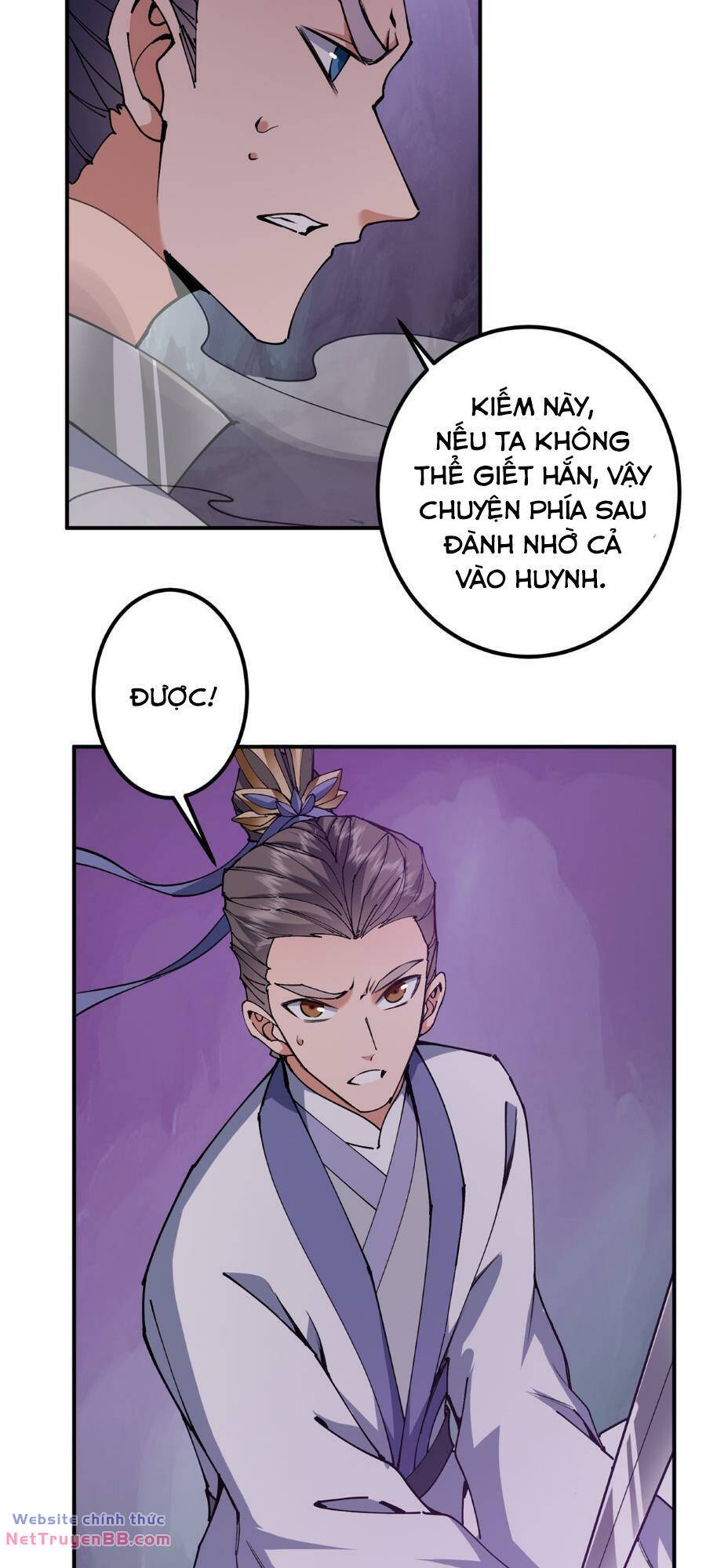 Chưởng Môn Khiêm Tốn Chút - Chapter 328 - Page 19