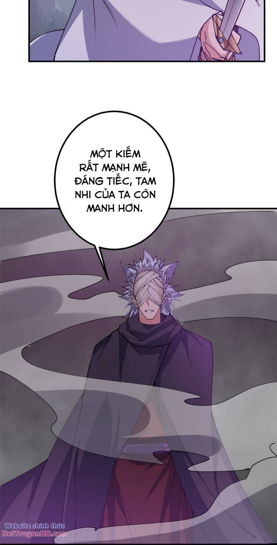 Chưởng Môn Khiêm Tốn Chút - Chapter 328 - Page 20