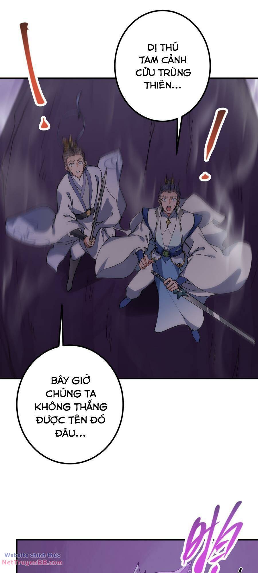 Chưởng Môn Khiêm Tốn Chút - Chapter 328 - Page 23