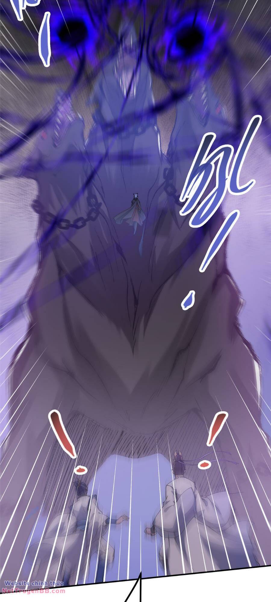 Chưởng Môn Khiêm Tốn Chút - Chapter 328 - Page 27