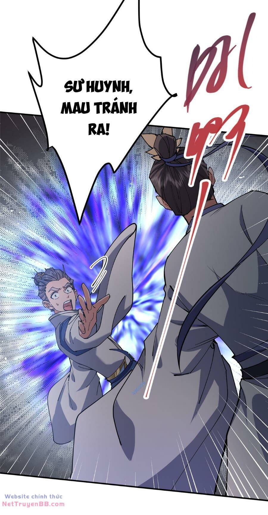 Chưởng Môn Khiêm Tốn Chút - Chapter 328 - Page 28