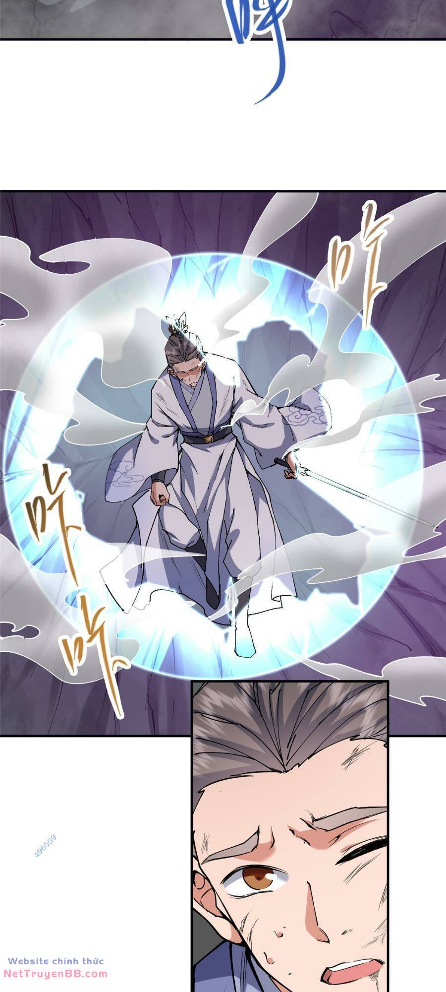 Chưởng Môn Khiêm Tốn Chút - Chapter 328 - Page 31