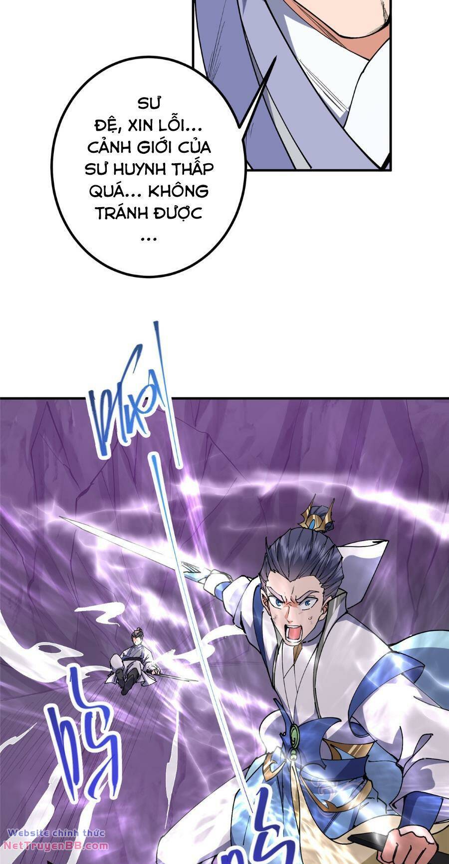 Chưởng Môn Khiêm Tốn Chút - Chapter 328 - Page 32