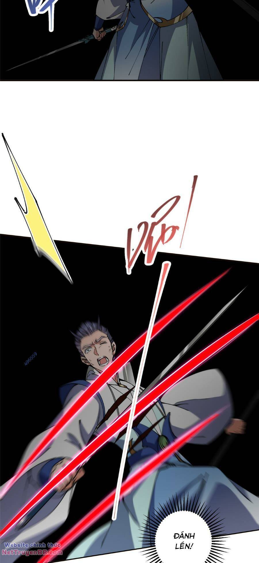 Chưởng Môn Khiêm Tốn Chút - Chapter 328 - Page 36