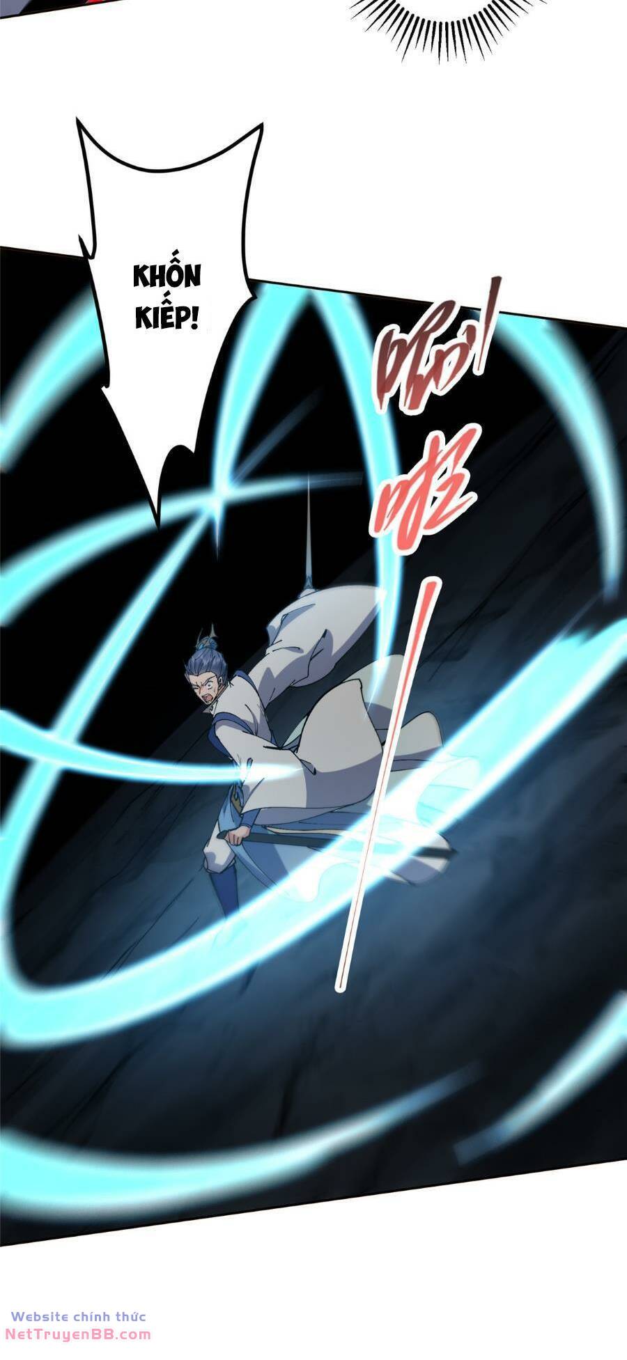 Chưởng Môn Khiêm Tốn Chút - Chapter 328 - Page 37