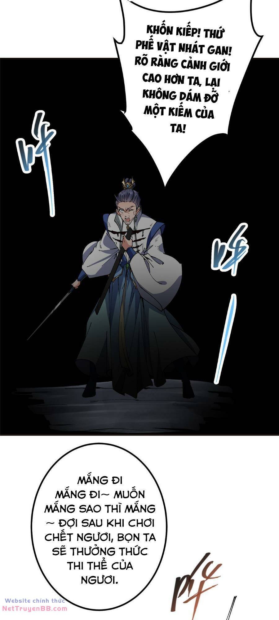 Chưởng Môn Khiêm Tốn Chút - Chapter 328 - Page 39