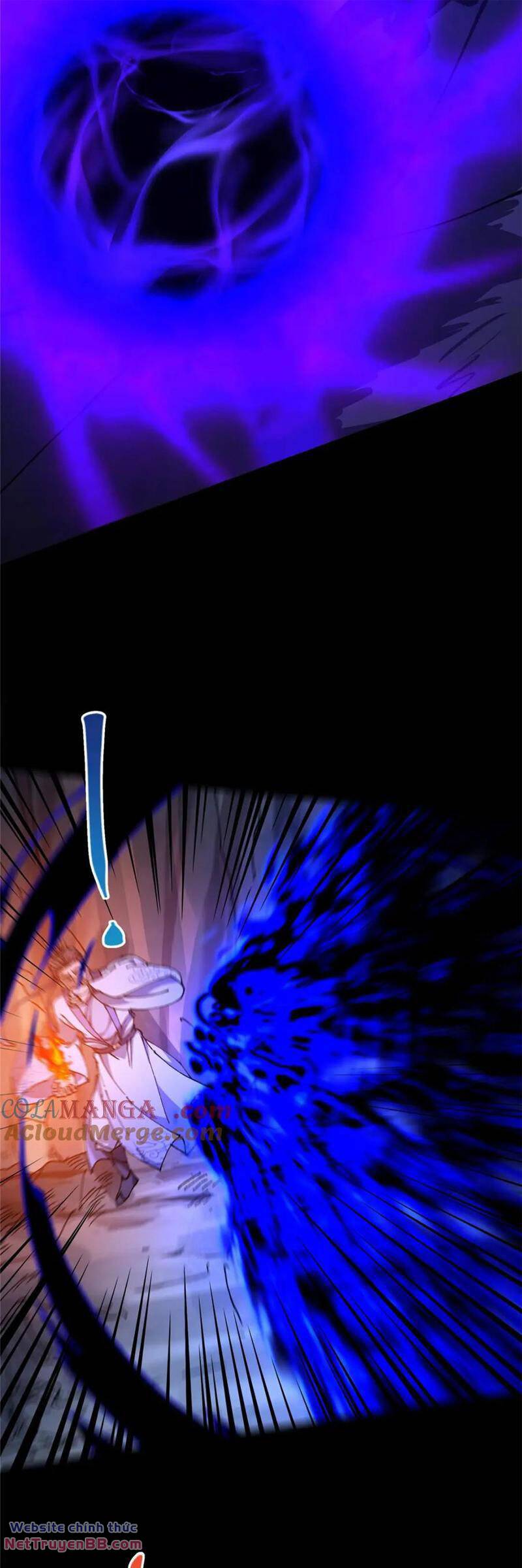 Chưởng Môn Khiêm Tốn Chút - Chapter 329 - Page 9