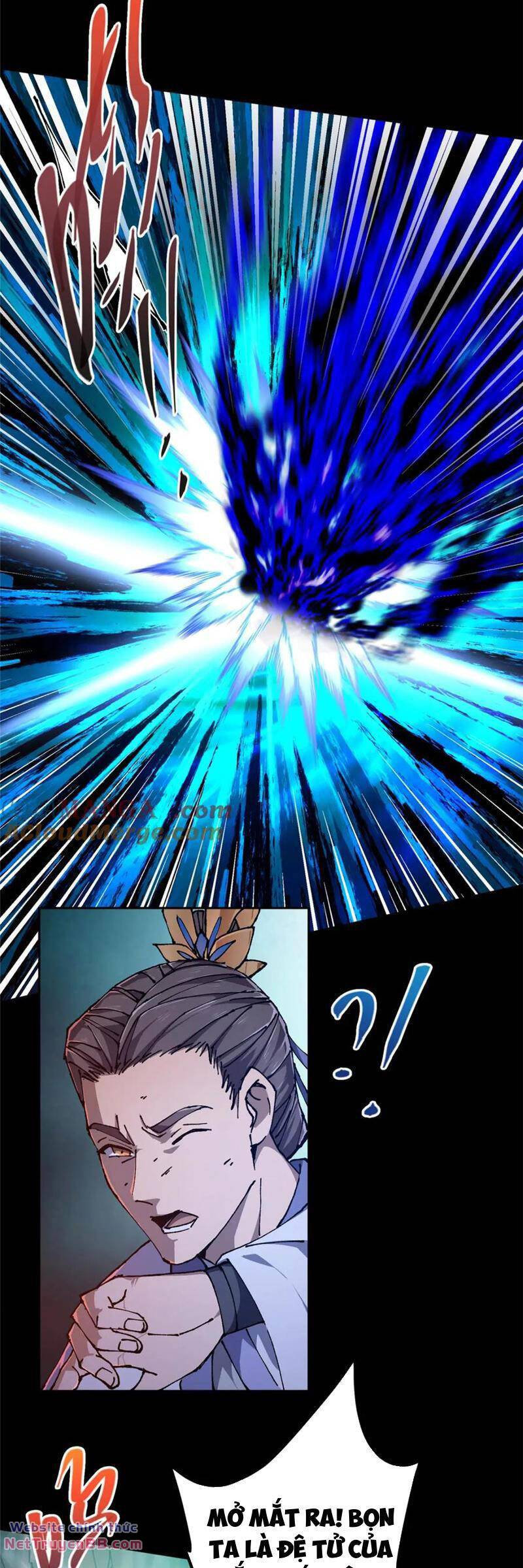 Chưởng Môn Khiêm Tốn Chút - Chapter 329 - Page 10