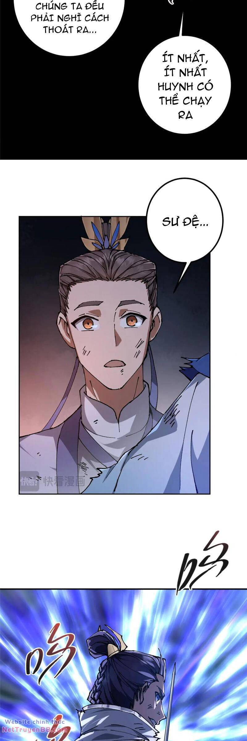 Chưởng Môn Khiêm Tốn Chút - Chapter 329 - Page 12