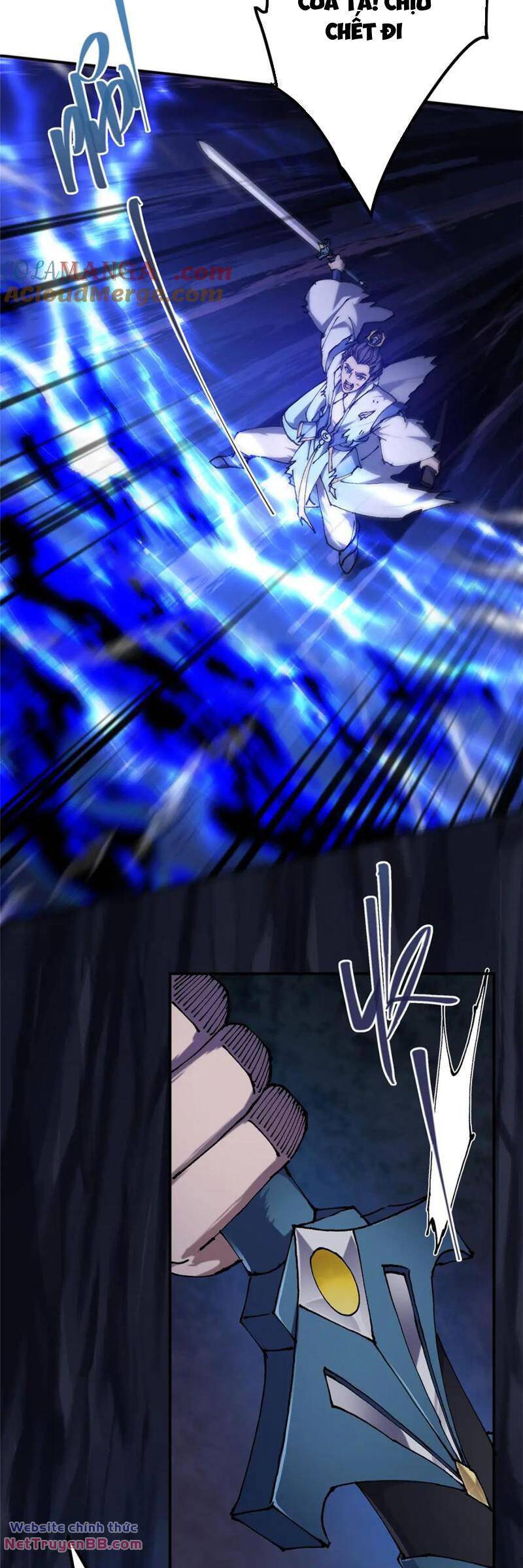 Chưởng Môn Khiêm Tốn Chút - Chapter 329 - Page 14