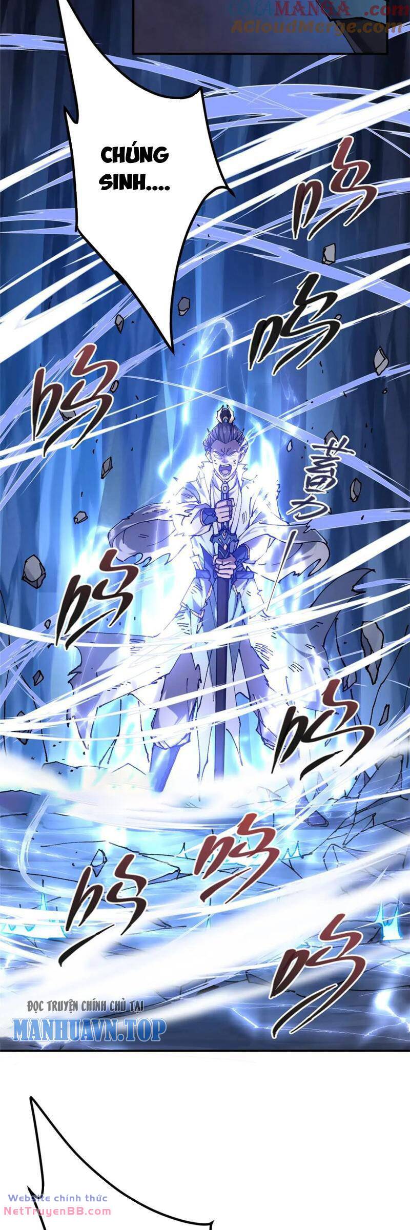 Chưởng Môn Khiêm Tốn Chút - Chapter 329 - Page 15