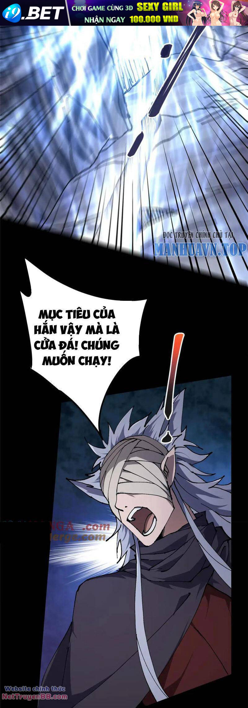 Chưởng Môn Khiêm Tốn Chút - Chapter 329 - Page 19
