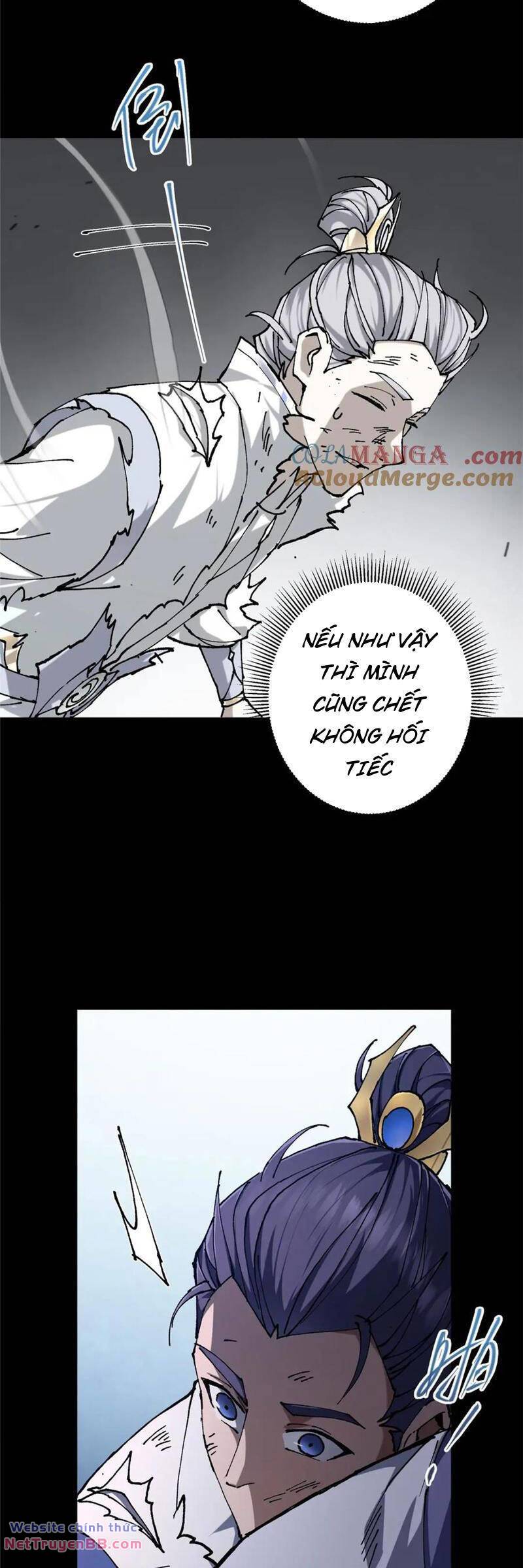 Chưởng Môn Khiêm Tốn Chút - Chapter 329 - Page 21