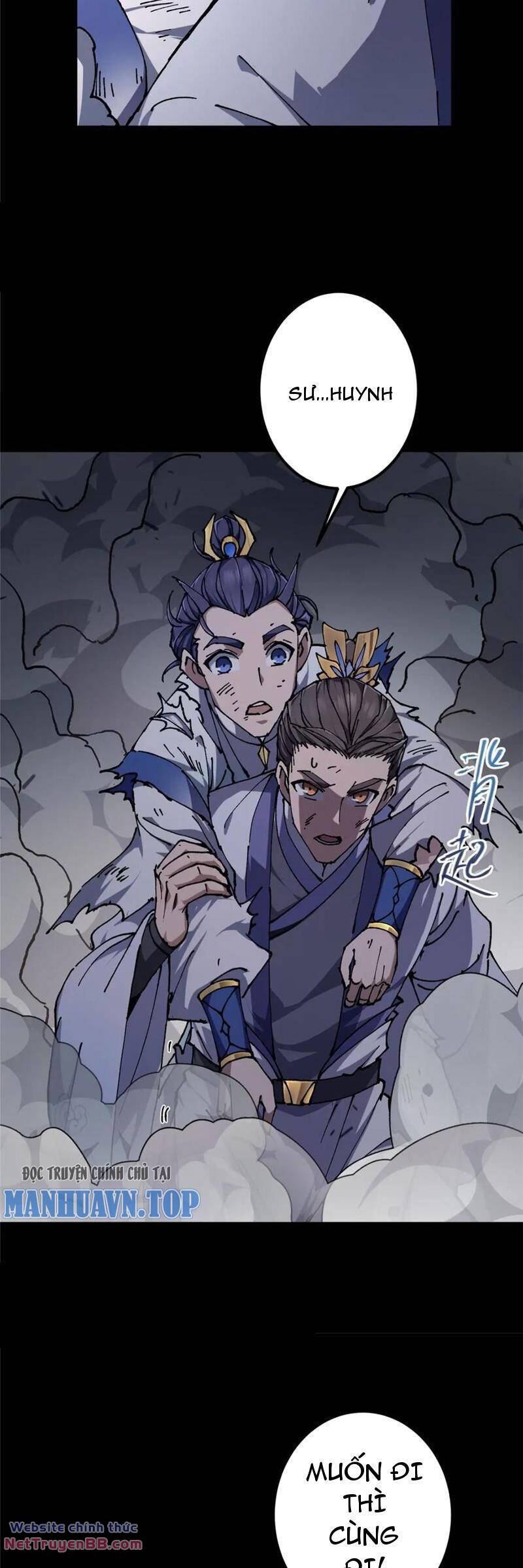 Chưởng Môn Khiêm Tốn Chút - Chapter 329 - Page 22