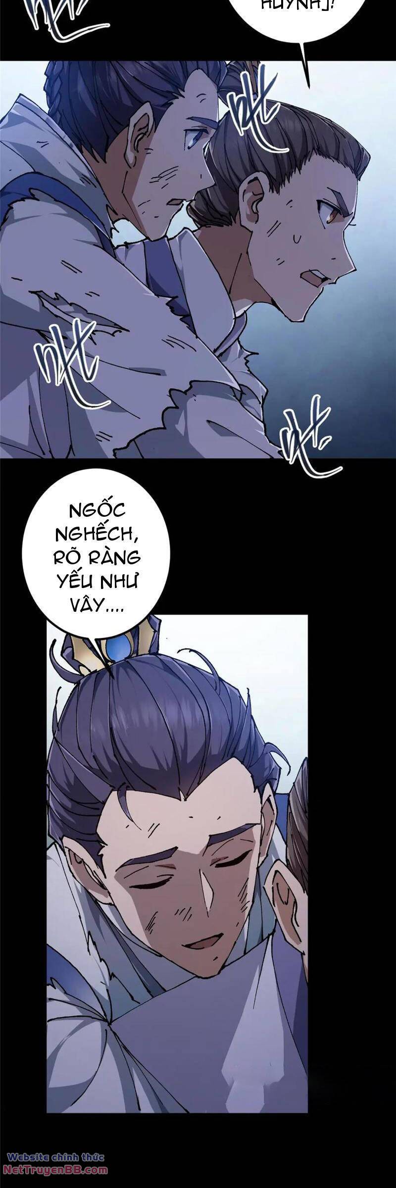 Chưởng Môn Khiêm Tốn Chút - Chapter 329 - Page 24