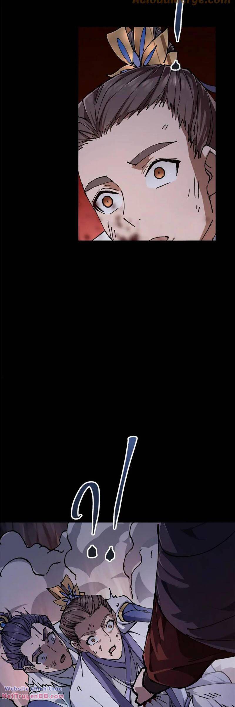 Chưởng Môn Khiêm Tốn Chút - Chapter 329 - Page 27