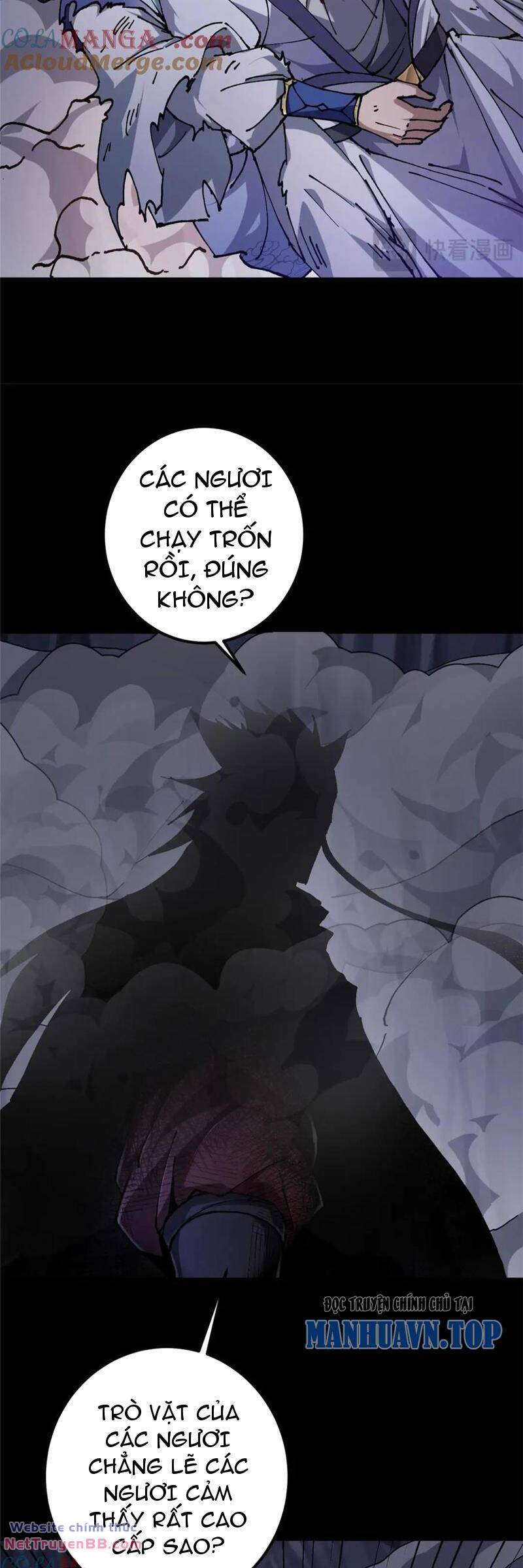 Chưởng Môn Khiêm Tốn Chút - Chapter 329 - Page 28