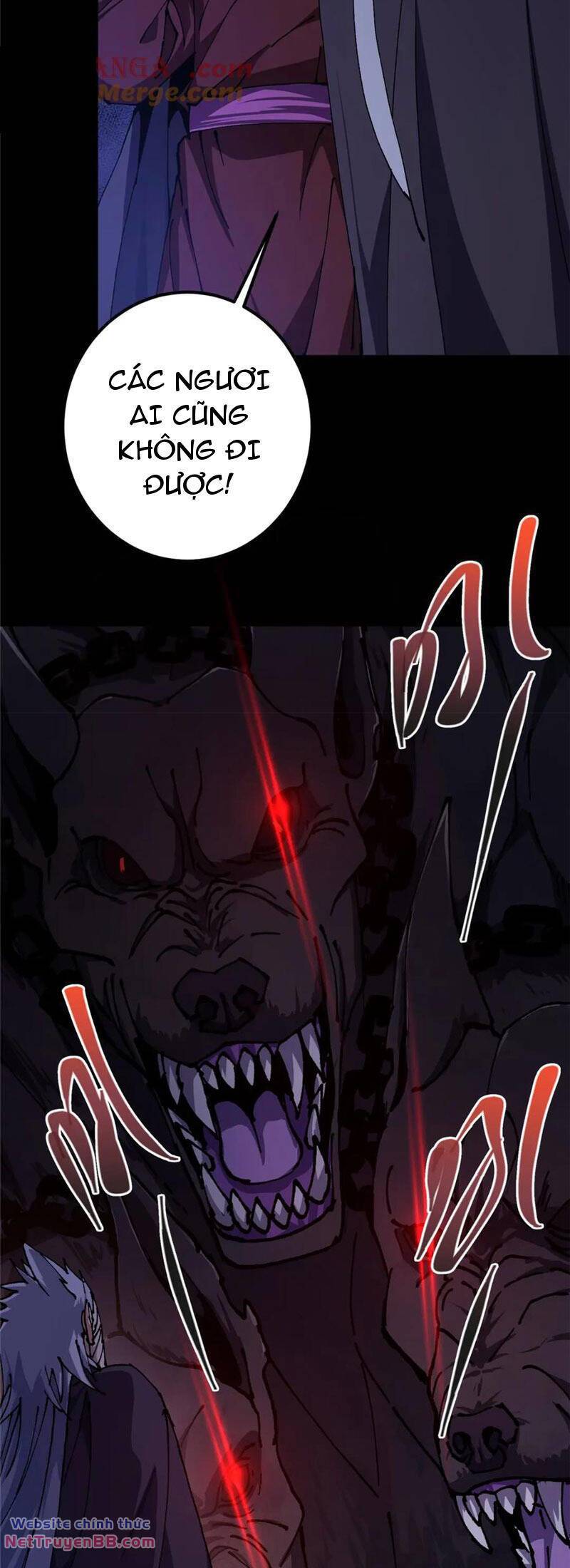 Chưởng Môn Khiêm Tốn Chút - Chapter 329 - Page 30