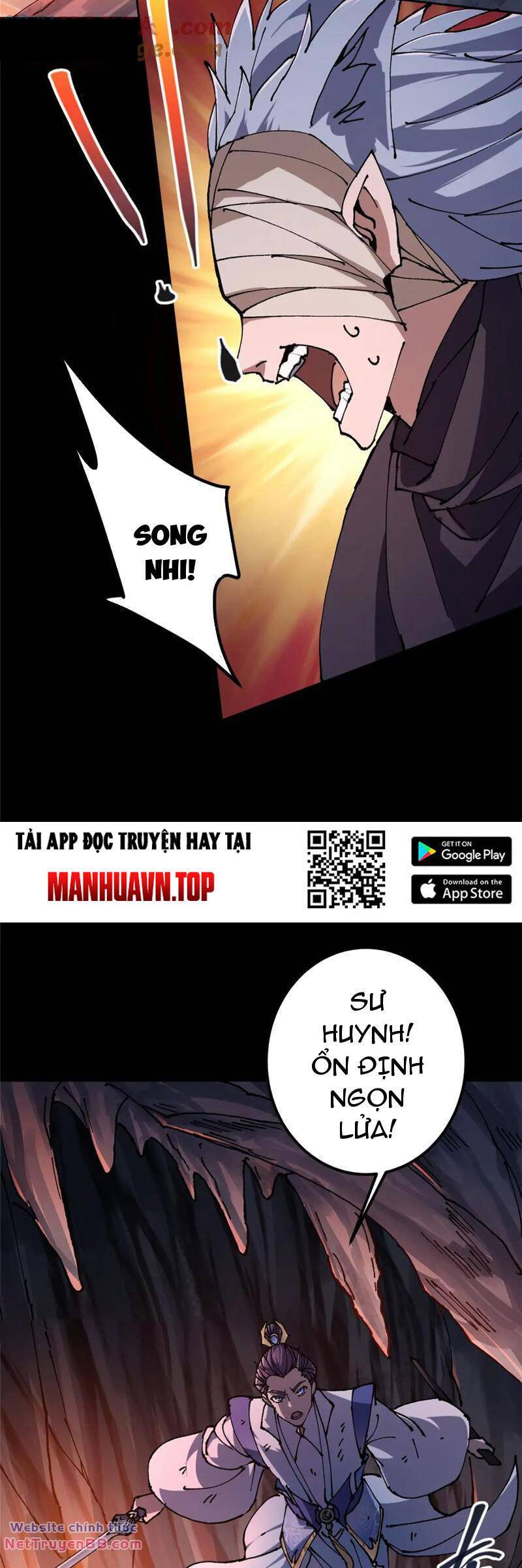 Chưởng Môn Khiêm Tốn Chút - Chapter 329 - Page 3