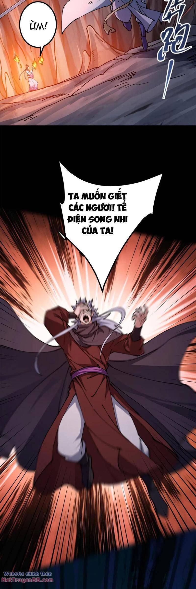 Chưởng Môn Khiêm Tốn Chút - Chapter 329 - Page 4