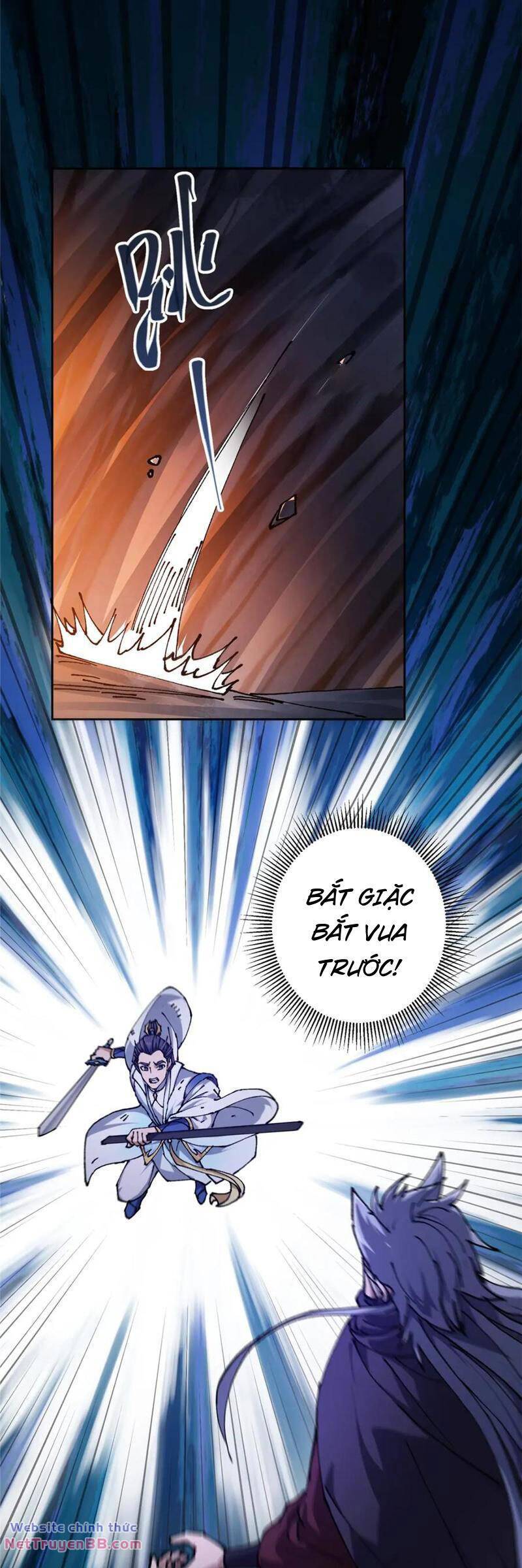 Chưởng Môn Khiêm Tốn Chút - Chapter 329 - Page 5