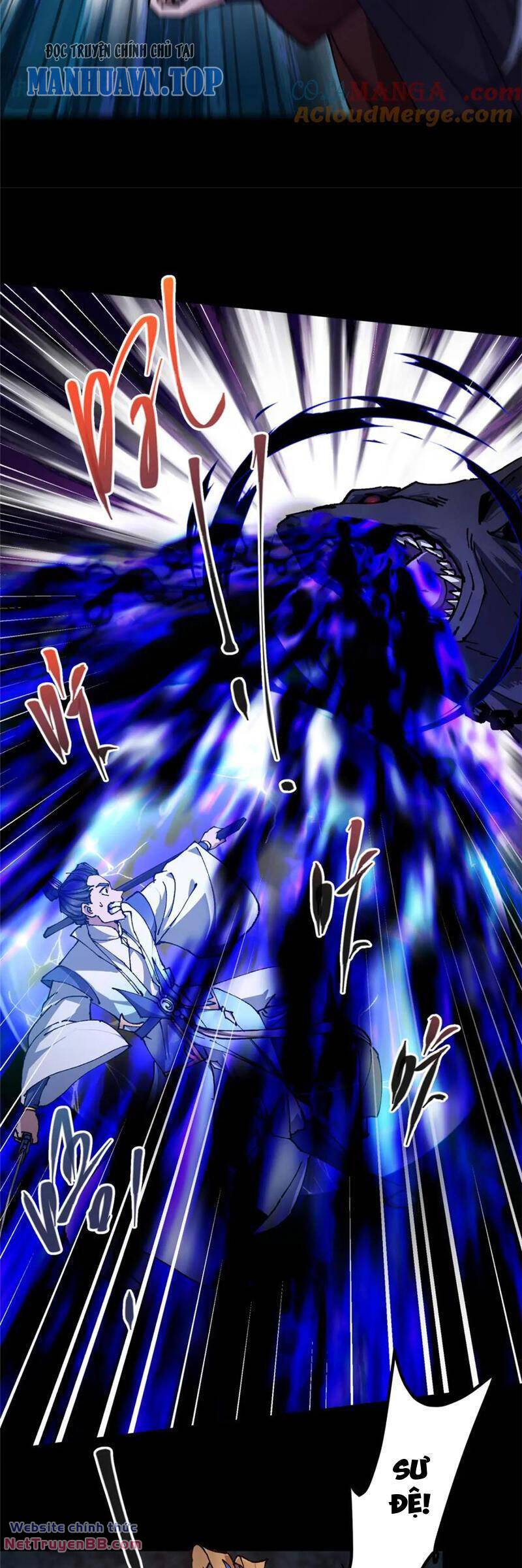 Chưởng Môn Khiêm Tốn Chút - Chapter 329 - Page 6